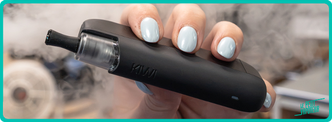 Prise en main Pod Spark 2 Pro Kiwi Vapor